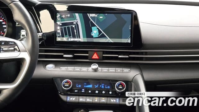 Hyundai Avante 2023 — Фото 14/20