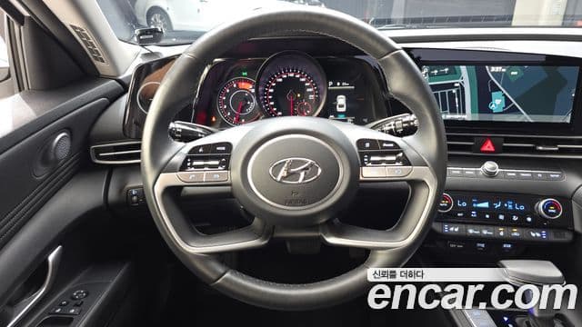 Hyundai Avante 2023 — Фото 15/20