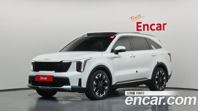 Kia Sorento 2024 — ფოტო 1/20