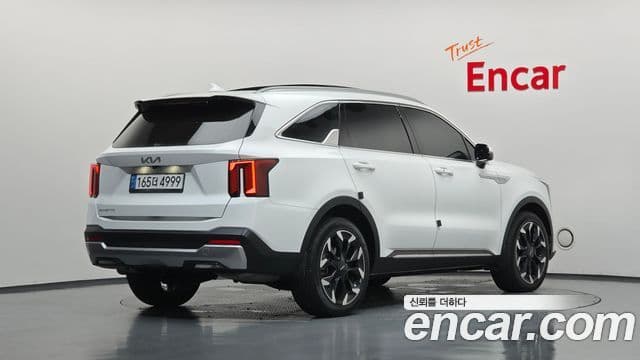 Kia Sorento 2024 — ფოტო 2/20