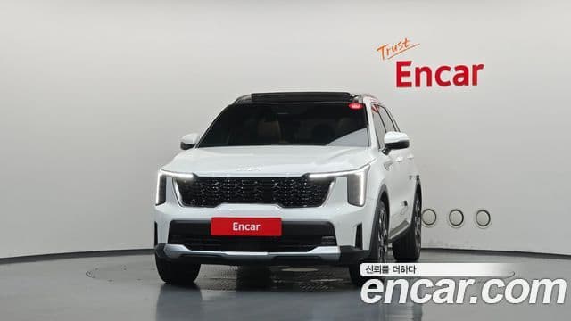 Kia Sorento 2024 — ფოტო 3/20