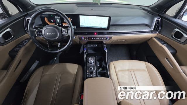 Kia Sorento 2024 — ფოტო 7/20