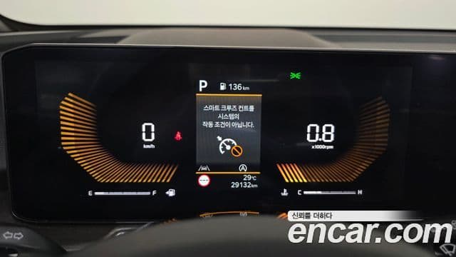 Kia Sorento 2024 — ფოტო 8/20