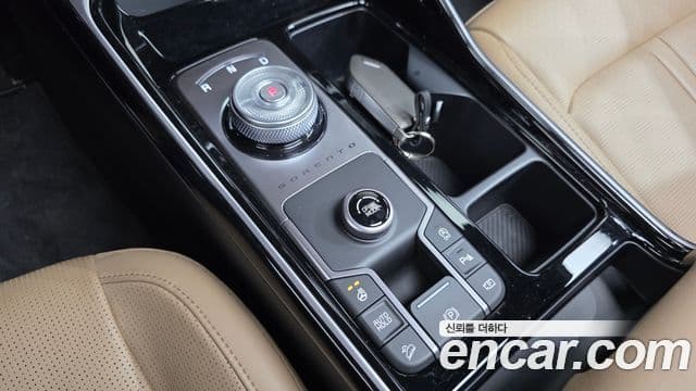 Kia Sorento 2024 — ფოტო 9/20