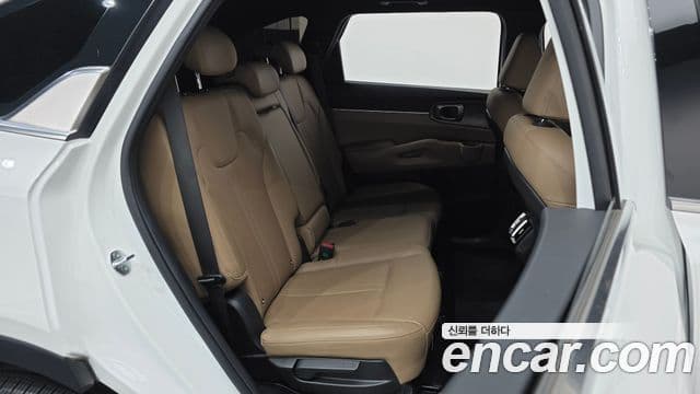 Kia Sorento 2024 — ფოტო 11/20