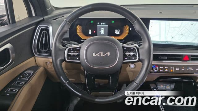 Kia Sorento 2024 — ფოტო 13/20