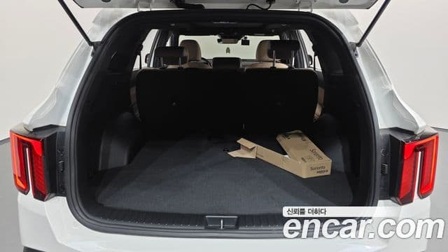 Kia Sorento 2024 — ფოტო 16/20