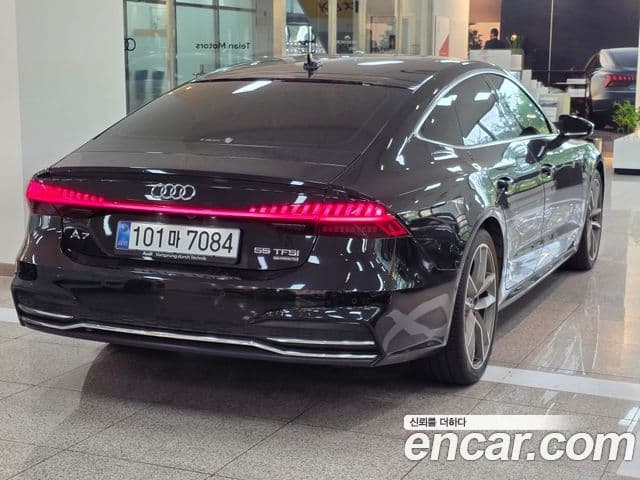 Audi A7 2020 — Şəkil 2/20