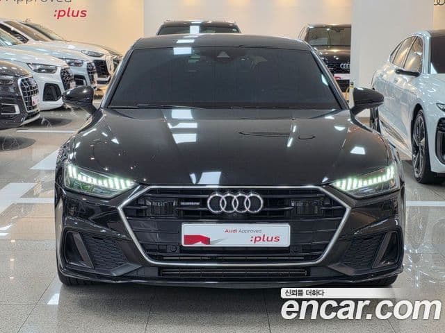 Audi A7 2020 — Şəkil 3/20