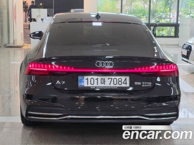 Audi A7 2020 — Şəkil 4/20