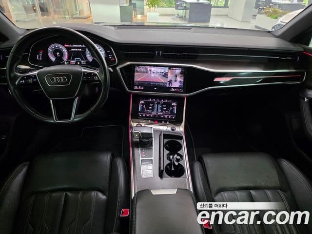 Audi A7 2020 — Şəkil 10/20