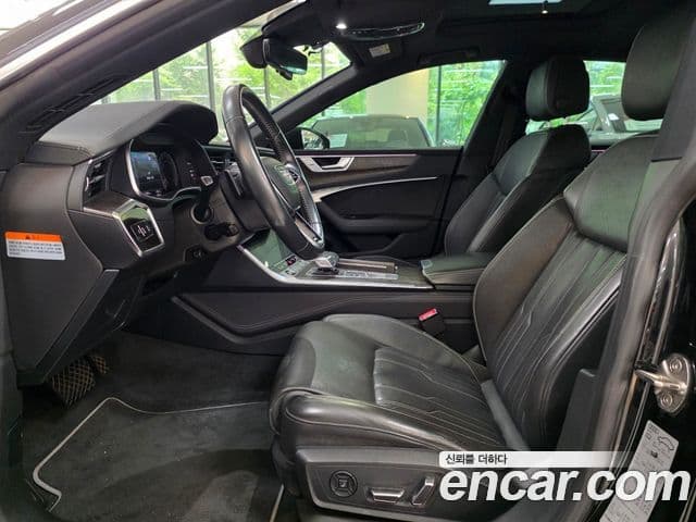 Audi A7 2020 — Şəkil 9/20