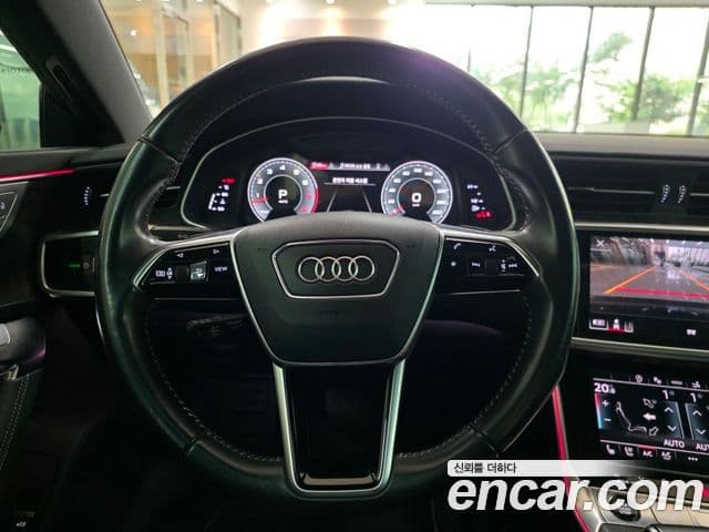 Audi A7 2020 — Şəkil 12/20