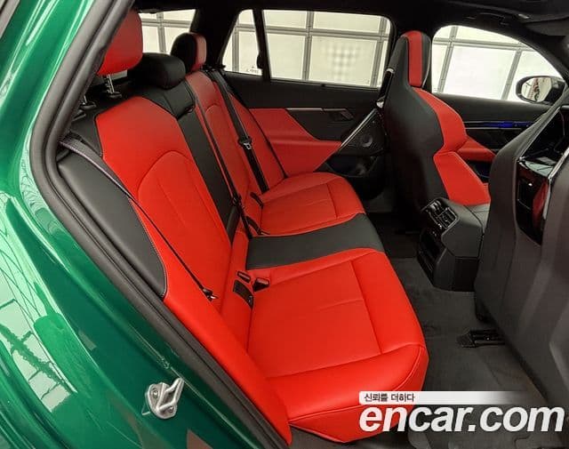 BMW M5 2026 — ფოტო 5/8