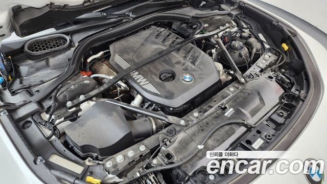BMW 7 Series 2024 — Photo 27/36