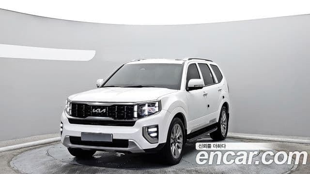 Kia Mohave The Master 2022 — Şəkil 9/20