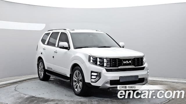Kia Mohave The Master 2022 — Şəkil 2/20