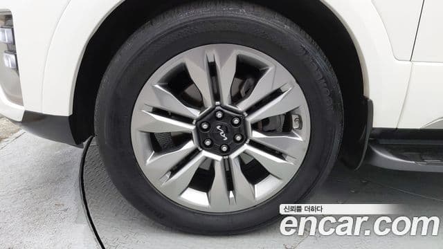 Kia Mohave The Master 2022 — Şəkil 4/20
