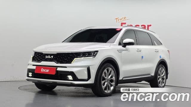 Kia Sorento 2021 — ფოტო 1/20