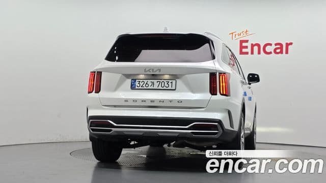 Kia Sorento 2021 — ფოტო 4/20