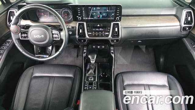 Kia Sorento 2021 — ფოტო 7/20