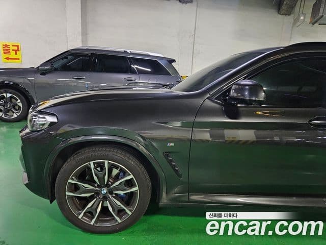 BMW X4 2025 — ფოტო 2/12