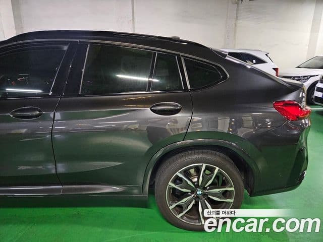 BMW X4 2025 — ფოტო 3/12