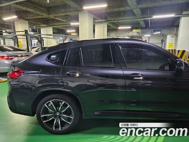 BMW X4 2025 — ფოტო 5/12