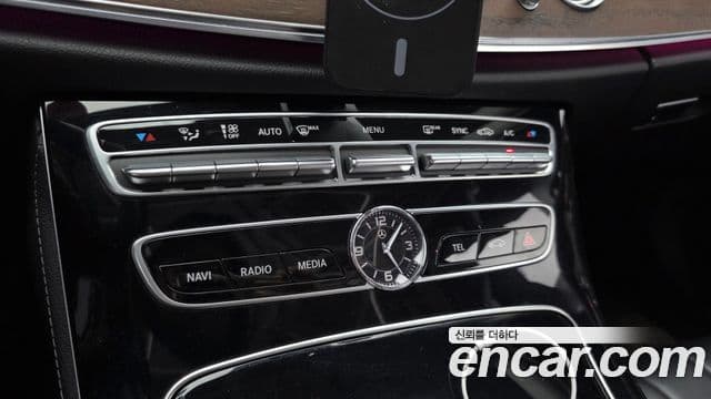 Mercedes-Benz E-Class 2019 — Фото 18/20