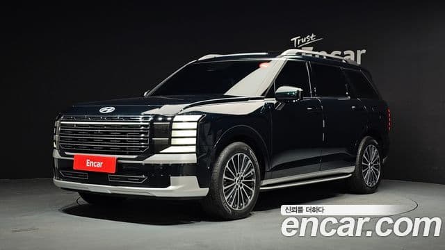Hyundai Palisade 2025 — Şəkil 1/20