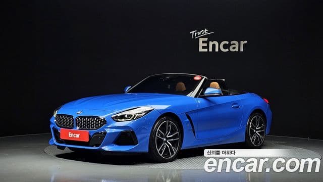 BMW Z4 2019 — Фото 1/20