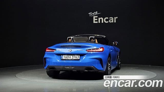 BMW Z4 2019 — Фото 4/20