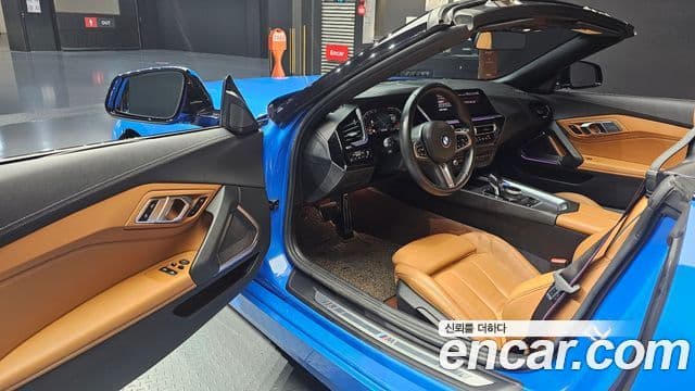 BMW Z4 2019 — Фото 10/20