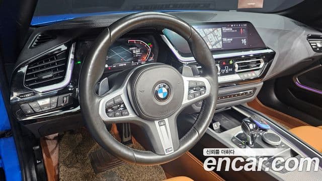 BMW Z4 2019 — Фото 13/20