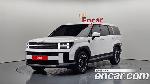 Hyundai Santa Fe 2025 — Фото 1/20