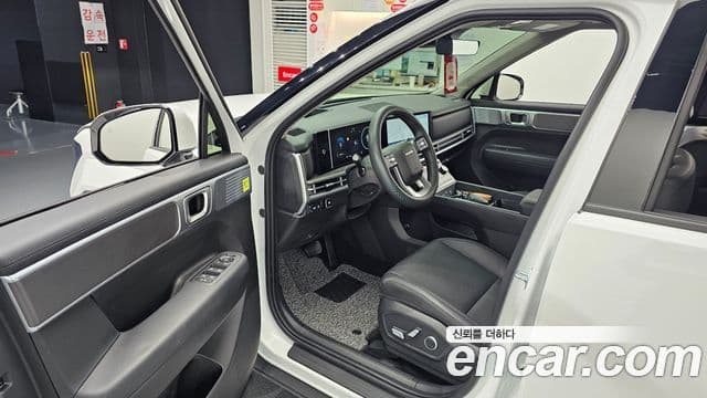Hyundai Santa Fe 2025 — Фото 10/20