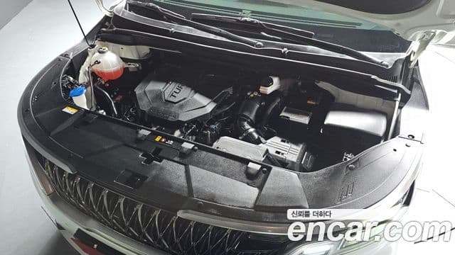 Kia Carnival 2023 — ფოტო 6/20