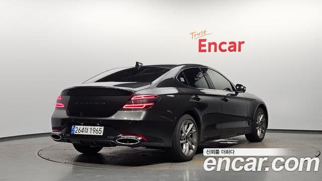 Genesis G70 2026 — ფოტო 12/20