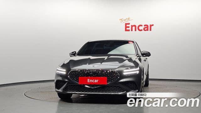 Genesis G70 2026 — ფოტო 7/20