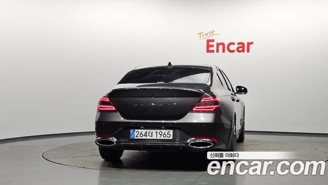 Genesis G70 2026 — ფოტო 11/20
