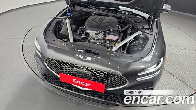 Genesis G70 2026 — ფოტო 20/20