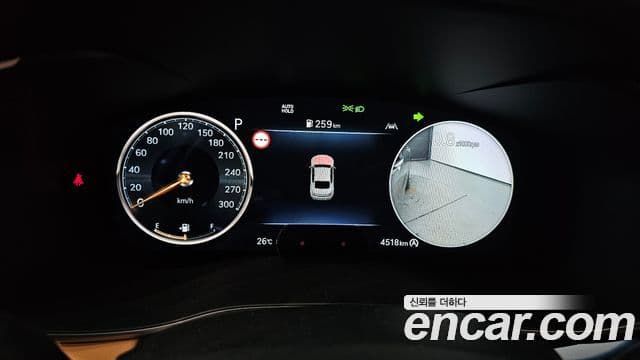 Genesis G70 2026 — ფოტო 10/20