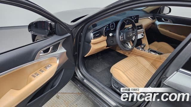 Genesis G70 2026 — ფოტო 5/20
