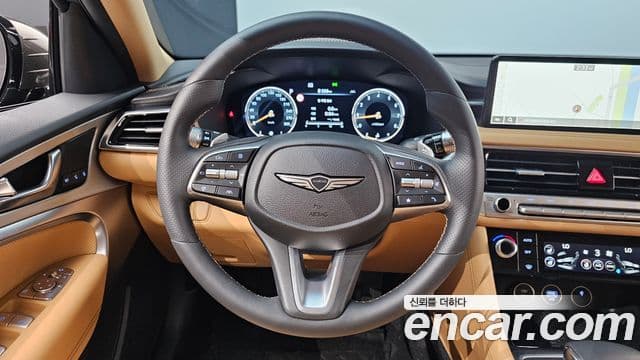 Genesis G70 2026 — ფოტო 14/20