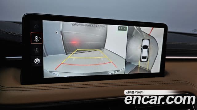 Genesis G70 2026 — ფოტო 8/20