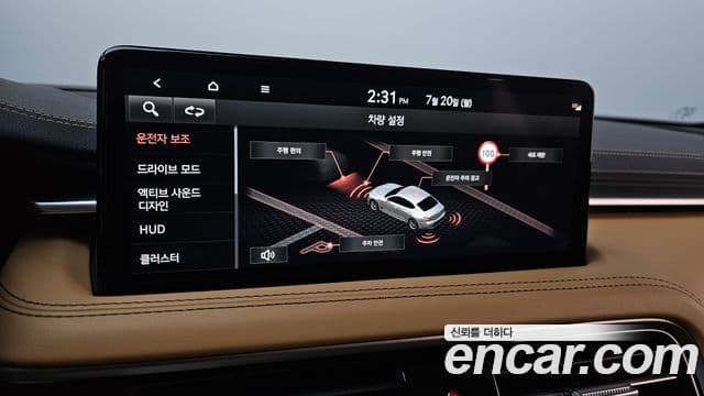 Genesis G70 2026 — ფოტო 4/20