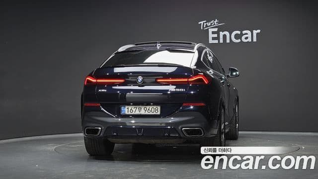 BMW X6 2020 — Şəkil 4/20