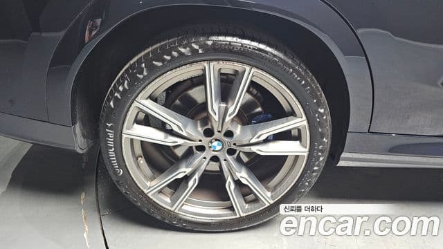 BMW X6 2020 — Şəkil 5/20