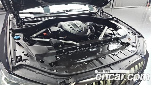 BMW X6 2020 — Şəkil 6/20