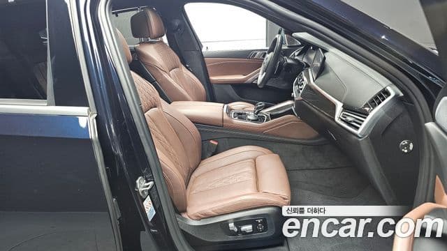 BMW X6 2020 — Şəkil 10/20
